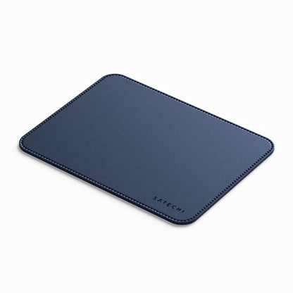 SATECHI - Tapis de souris Eco Leather - Bleu - A - UNI - UDT17 - 64 - 