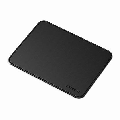 SATECHI - Tapis de souris Eco Leather - Noir - A - UNI - UDT17 - 62 - 