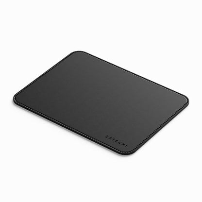 SATECHI - Tapis de souris Eco Leather - Noir - A - UNI - UDT17 - 62 - 