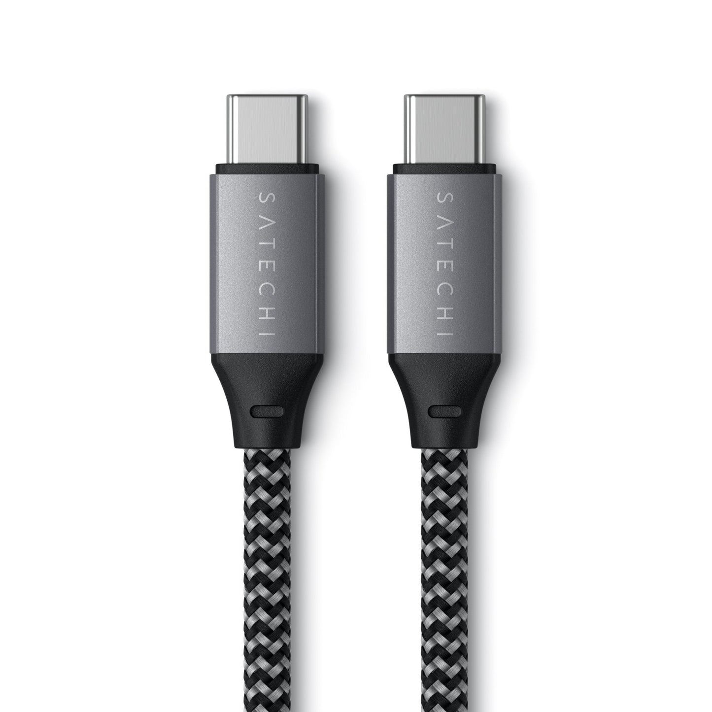 Satechi USB C to USB C Cable 100W - A - IPH - UDT17 - 49 - 