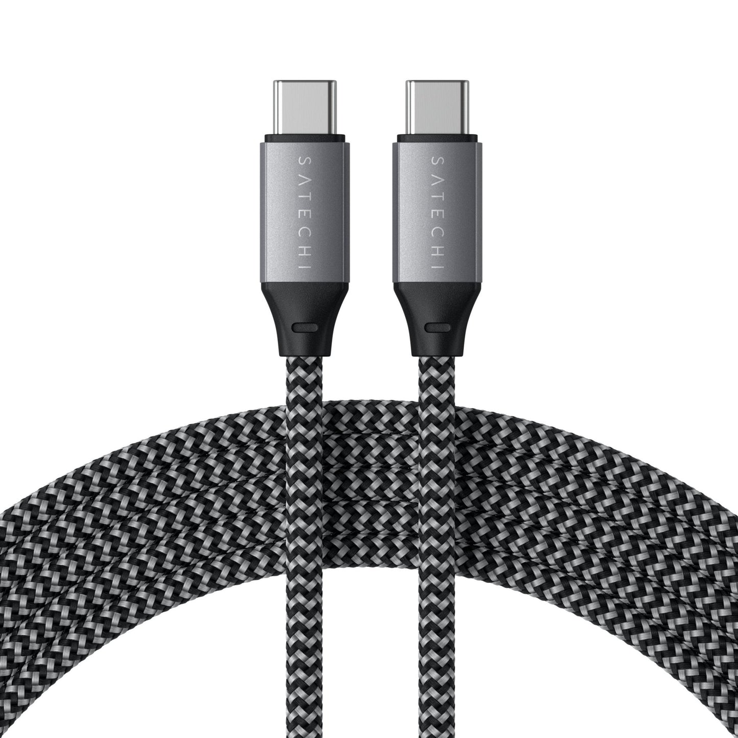 Satechi USB C to USB C Cable 100W - A - IPH - UDT17 - 49 - 