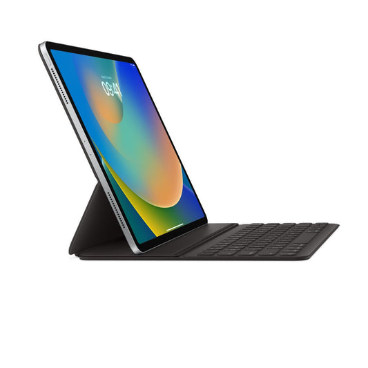 Smart Keyboard Folio pour iPad Pro 12,9" (3ᵉ, 4ᵉ, 5ᵉ et 6ᵉ génération) - Français - MXNL2F/A - 