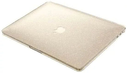 SPECK Coque pour MacBook Pro 13'' late 2016 Clear GoldGlitter - A-UNI-UDC3-09 - 