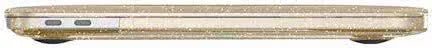 SPECK Coque pour MacBook Pro 13'' late 2016 Clear GoldGlitter - A-UNI-UDC3-09 - 