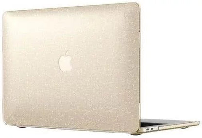 SPECK Coque pour MacBook Pro 13'' late 2016 Clear GoldGlitter - A-UNI-UDC3-09 - 