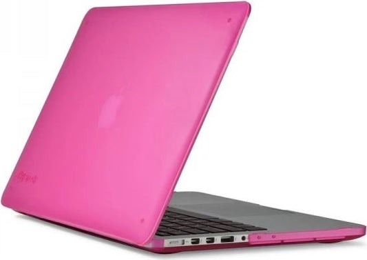 SPECK PRODUCTS Coque See Thru MB Pro Retina 13’’ Hot Lips Pink - A-UNI-UDC-SPECK-01 - 