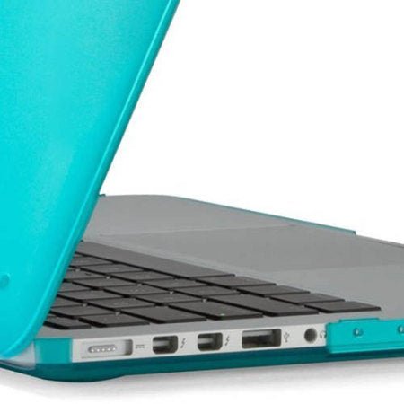 SPECK PRODUCTS Coque SeeThru MB Pro Retina 13'' - Cobalt Blue - A-UNI-UDC-SPECK-10 - 