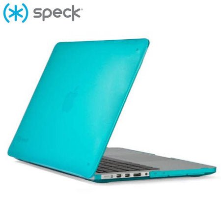SPECK PRODUCTS Coque SeeThru MB Pro Retina 13'' - Cobalt Blue - A-UNI-UDC-SPECK-10 - 