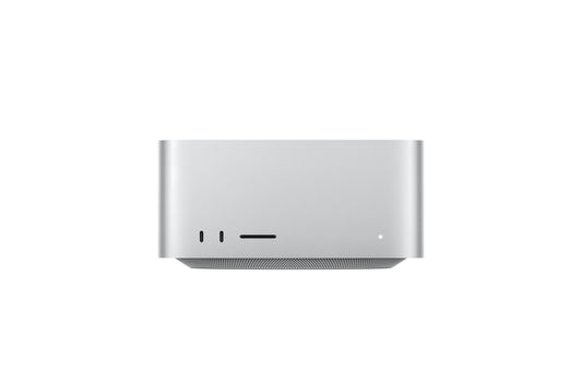 Mac Studio avec puce Apple M5 Max - vue de face