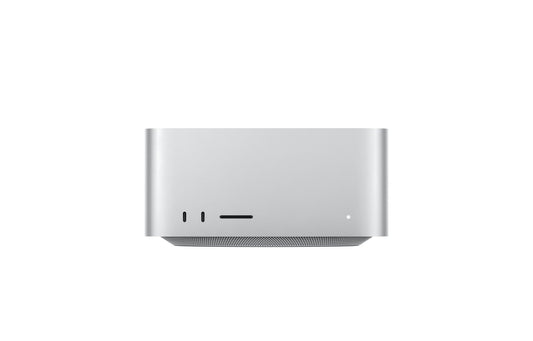 Mac Studio avec puce Apple M5 Ultra - vue de face