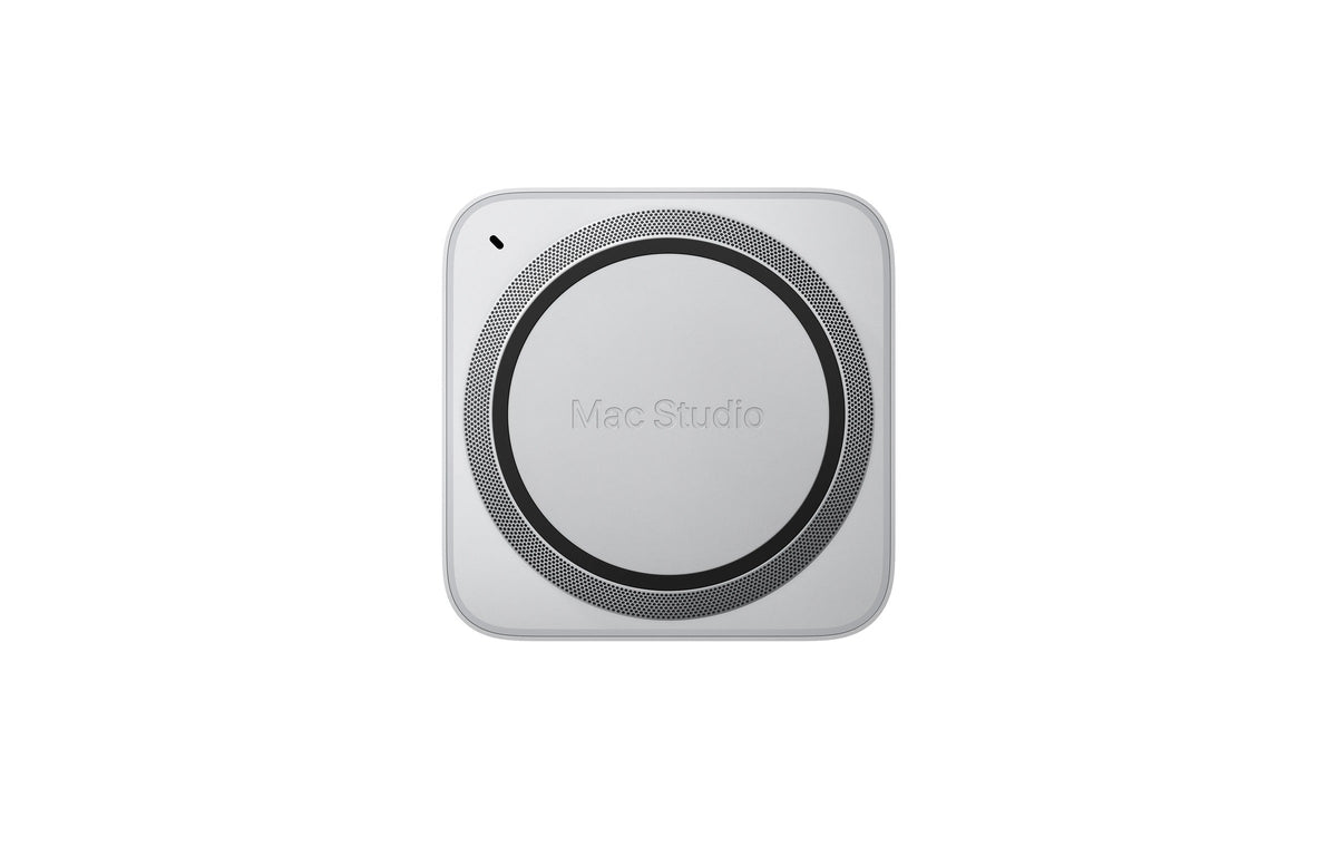 Mac Studio avec puce Apple M5 Ultra - connectique