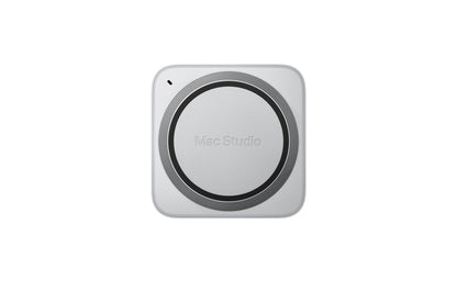 Mac Studio avec puce Apple M5 Ultra - connectique