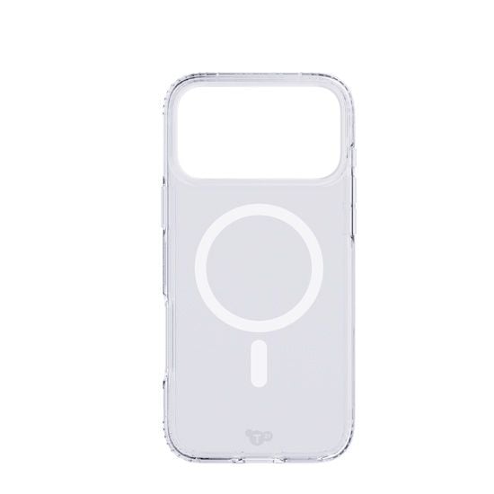 TECH21 Coque EvoClear MagSafe iPhone 17 Pro Max Clear - A-IPH-UDT17-89 - 