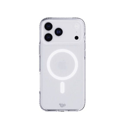 TECH21 Coque EvoClear MagSafe iPhone 17 Pro Max Clear - A-IPH-UDT17-89 - 