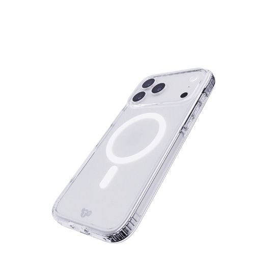 TECH21 Coque EvoClear MagSafe iPhone 17 Pro Max Clear - A-IPH-UDT17-89 - 
