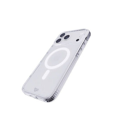 TECH21 Coque EvoClear MagSafe iPhone 17 Pro Max Clear - A-IPH-UDT17-89 - 