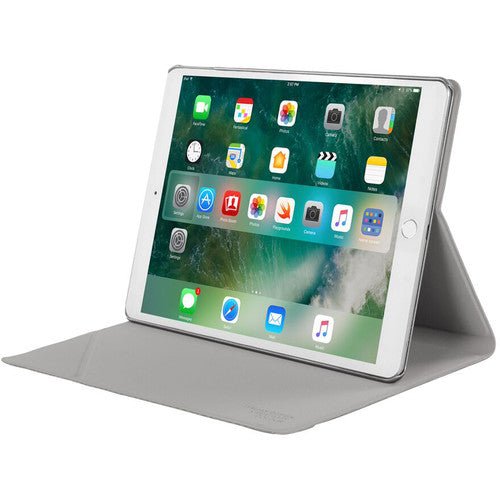 Tucano Etui - Mineral Case - iPad Pro - 10.5 - Argent - A-IPA-UDT14-03 - 