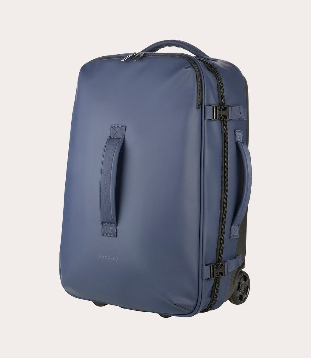 Tucano Gommo Trolley cabine - Bleu