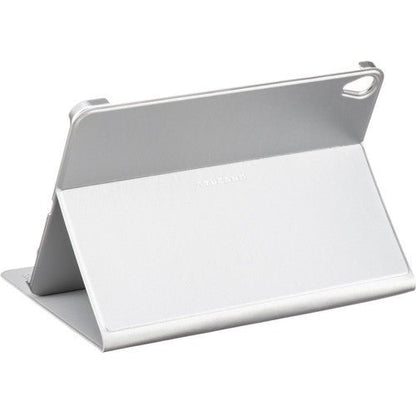 Tucano Minerale Folio case for iPad 10.9/ iPad Air M2 11" Silver" - A-IPA-UDT14-11 - 