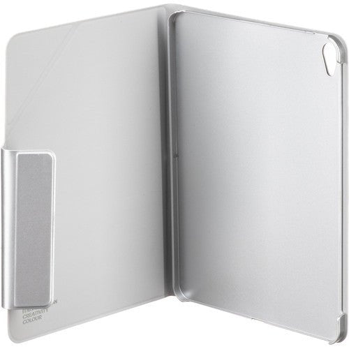 Tucano Minerale Folio case for iPad 10.9/ iPad Air M2 11" Silver" - A-IPA-UDT14-11 - 