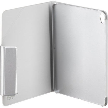 Tucano Minerale Folio case for iPad 10.9/ iPad Air M2 11" Silver" - A-IPA-UDT14-11 - 