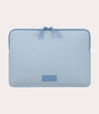 Tucano One Housse néoprène pour MacBook Neo - Argent