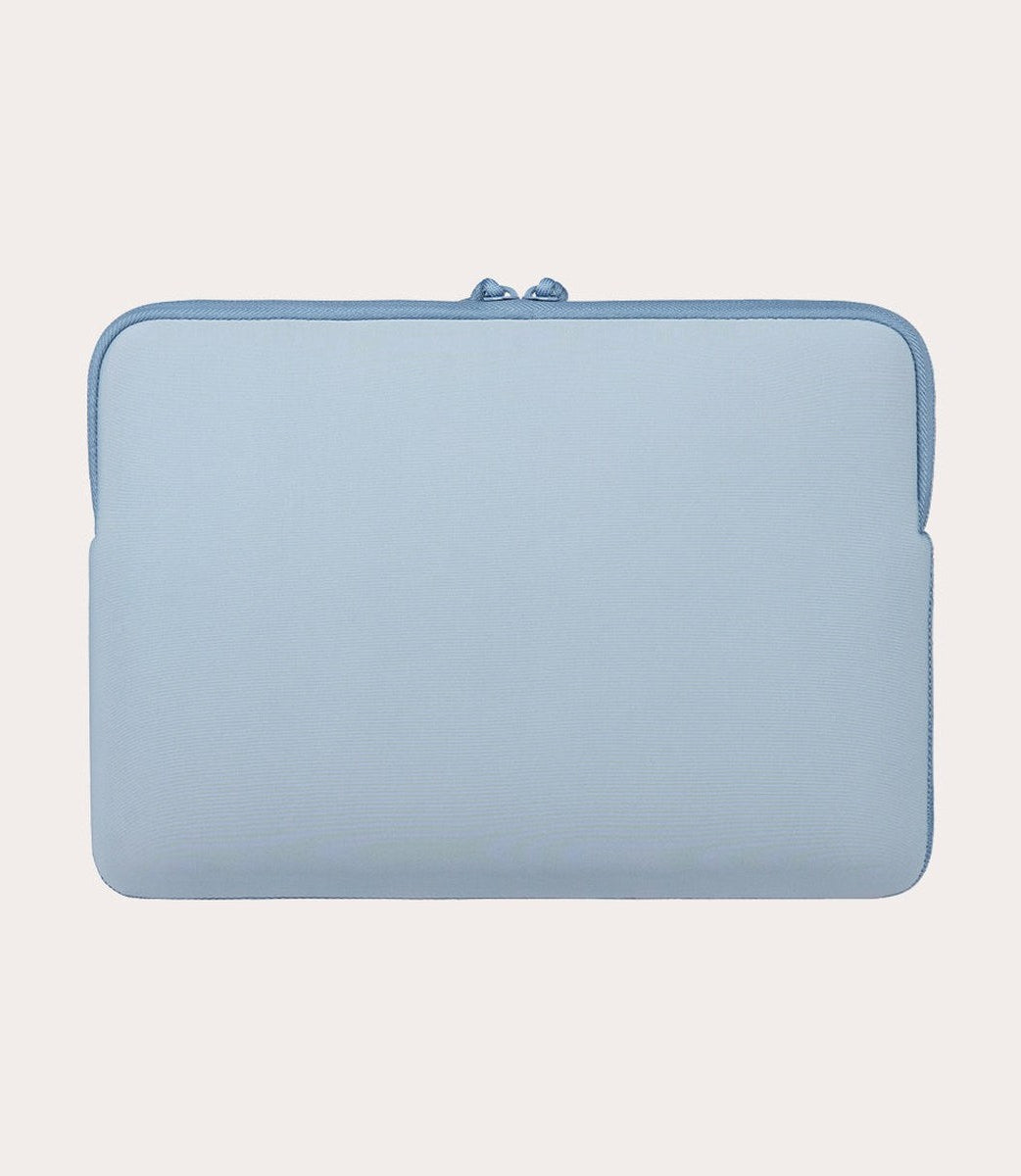 Tucano One Housse néoprène pour MacBook Neo - Argent