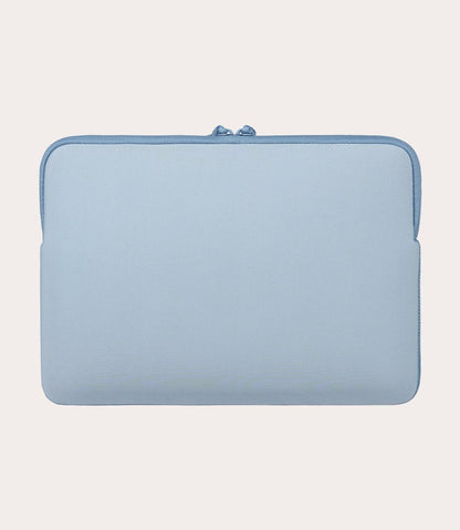 Tucano One Housse néoprène pour MacBook Neo - Argent