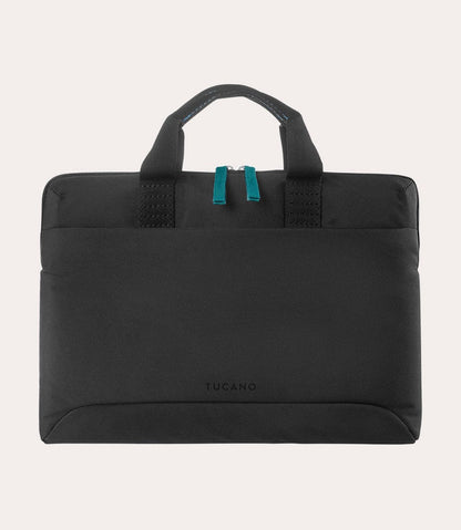 Tucano Smilza Sacoche slim pour MacBook Pro 14" - Noir