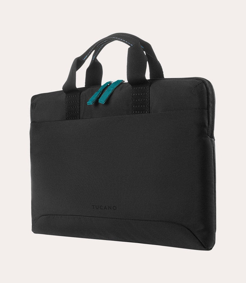 Tucano Smilza Sacoche slim pour MacBook Pro 14" - Noir