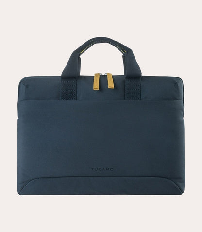 Tucano Smilza Sacoche slim pour MacBook Pro 16" - Bleu