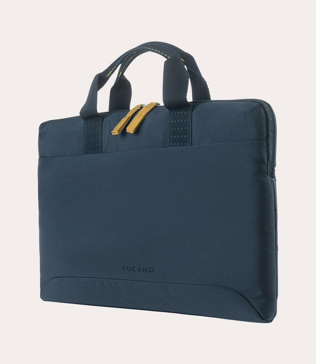 Tucano Smilza Sacoche slim pour MacBook Pro 16" - Bleu