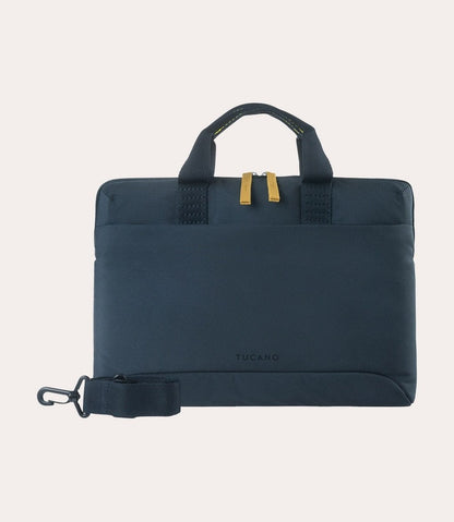 Tucano Smilza Sacoche slim pour MacBook Pro 16" - Bleu