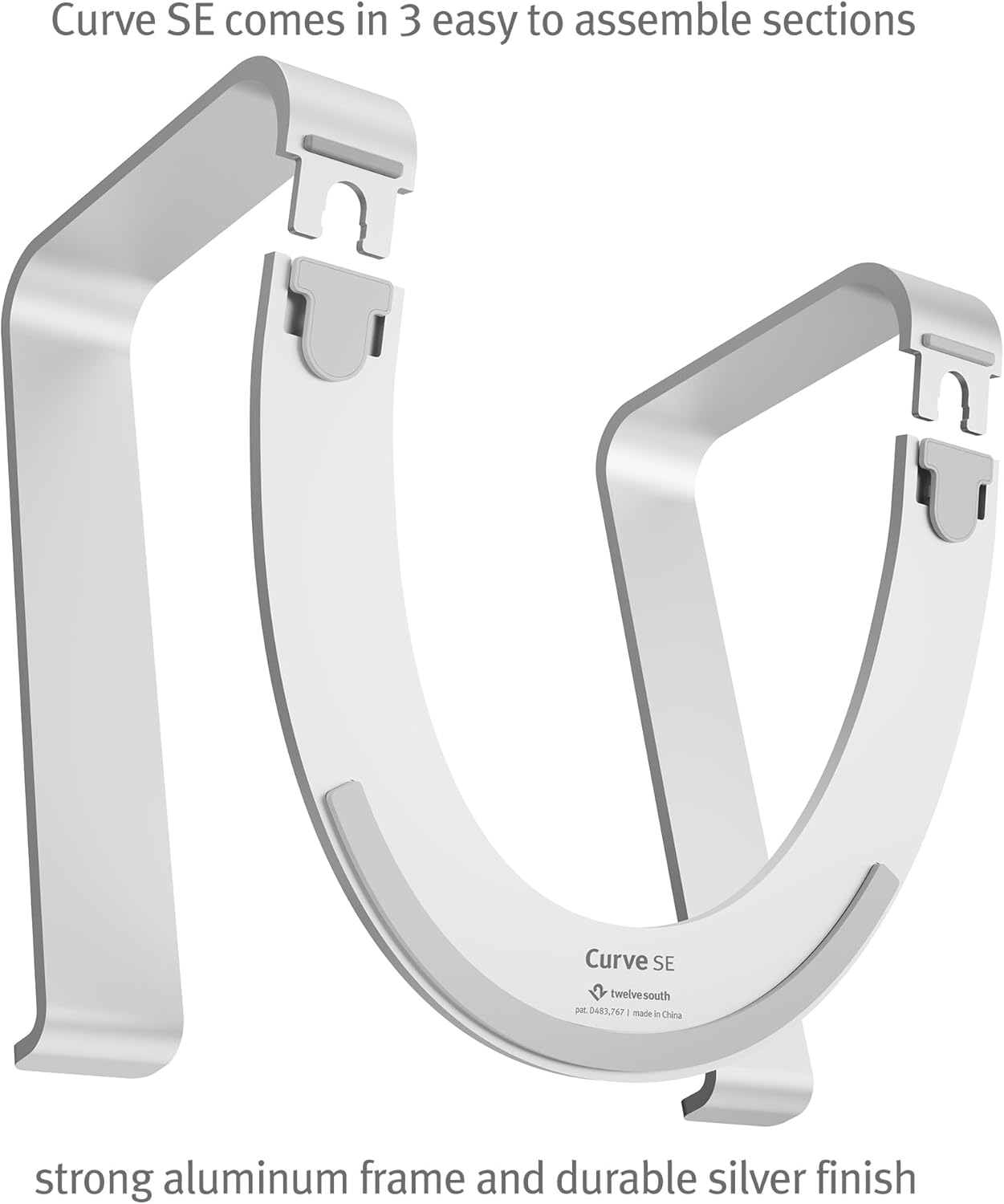 TWELVE SOUTH - Curve SE - A-UNI-UDT17-206 - 