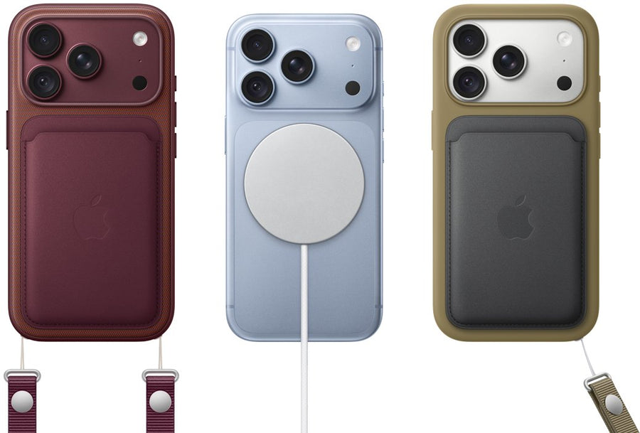 Coques et accessoires MagSafe pour iPhone
