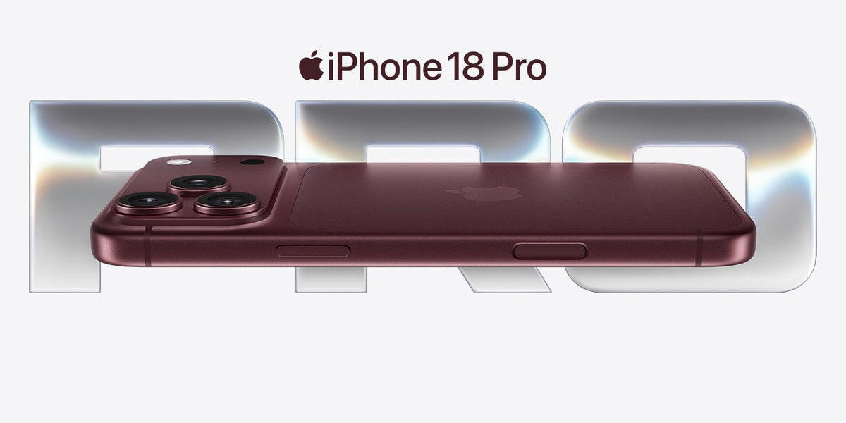 iPhone 18 Pro