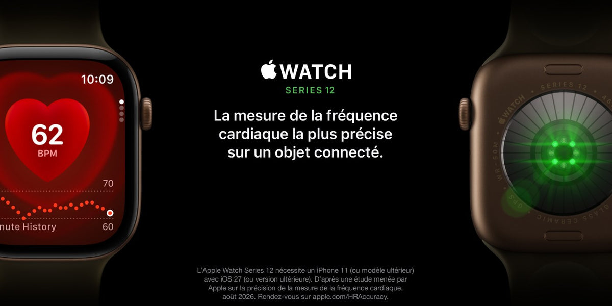 Apple Watch Series 12