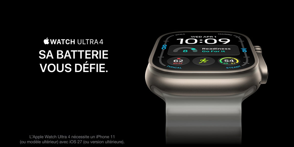 Apple Watch Ultra 4