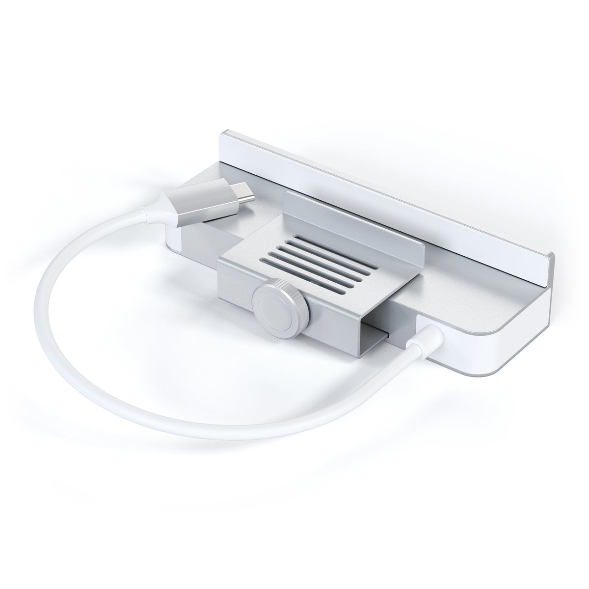 SATECHI Hub Clamp iMac Argent