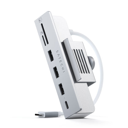 SATECHI Hub Clamp iMac Argent