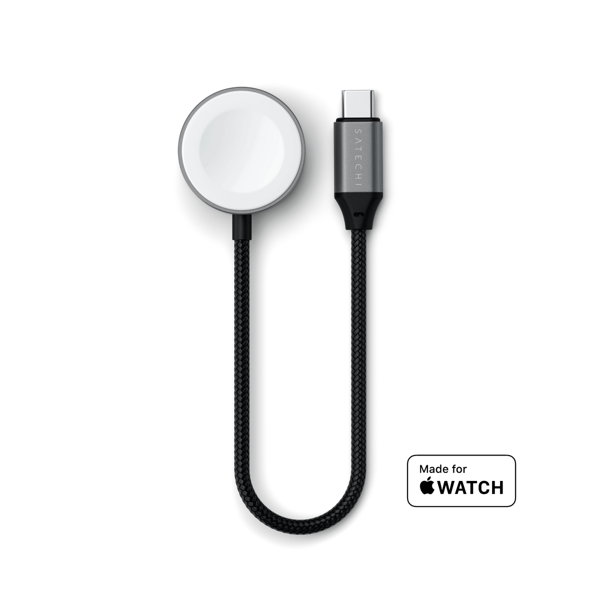 SATECHI Cable magnetique Fast-Charging Apple Watch