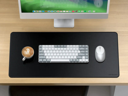 SATECHI DeskMate cuir Vegan - Marron