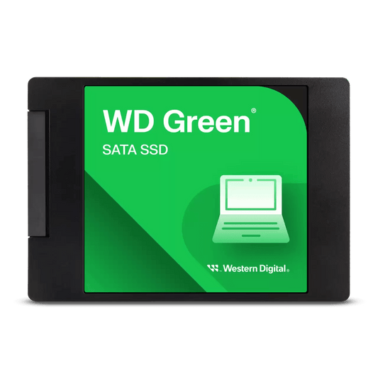 WESTERN DIGITAL Disque Dur Interne 240Go Green SATA 2.5'' - A-UNI-UDF28-20 - 