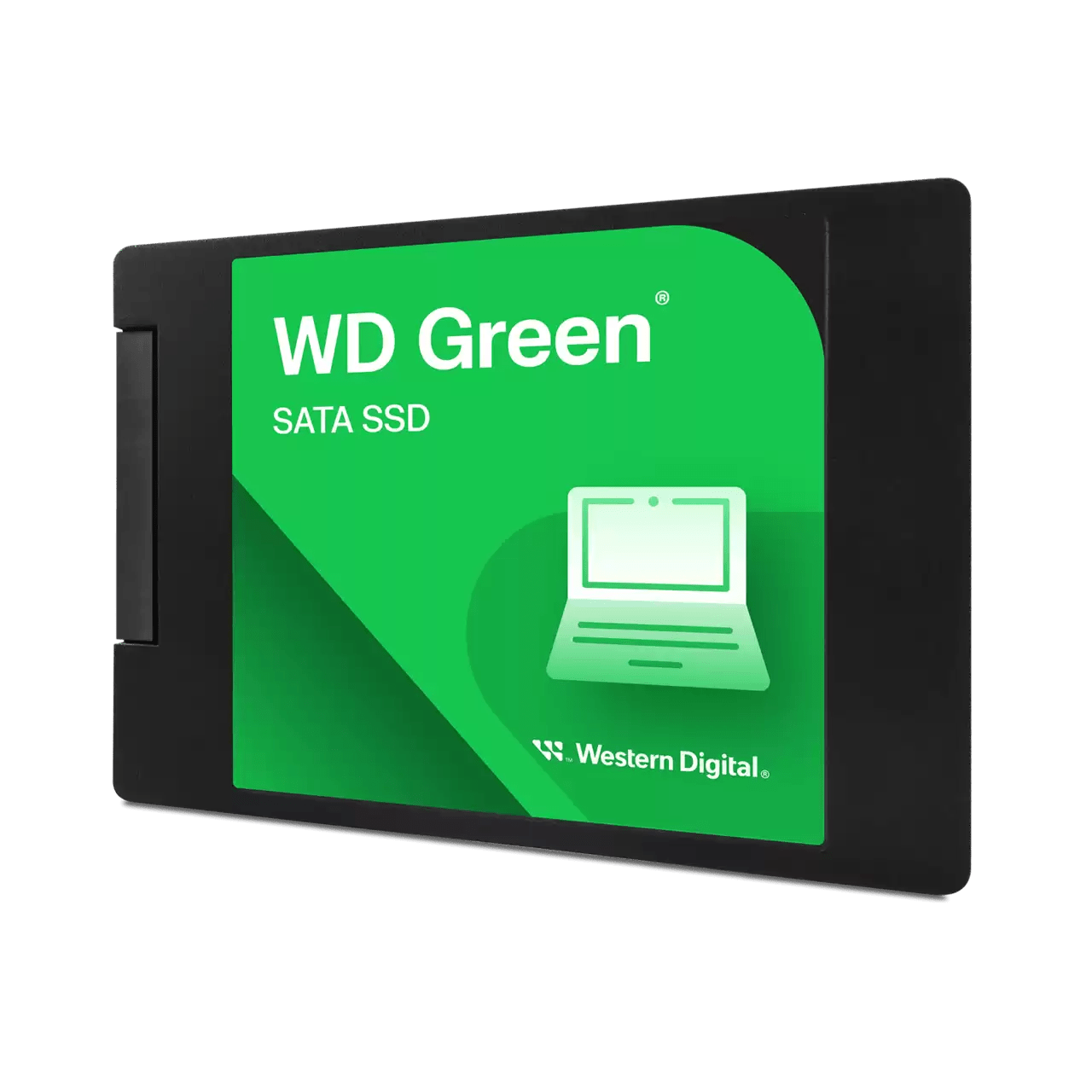 WESTERN DIGITAL Disque Dur Interne 240Go Green SATA 2.5'' - A-UNI-UDF28-20 - 