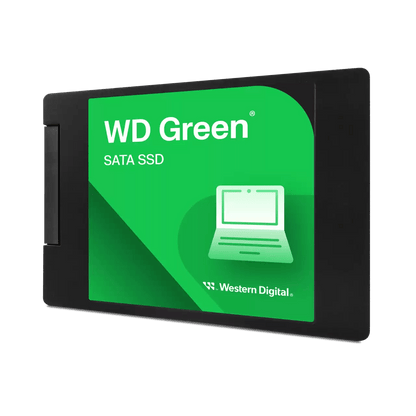 WESTERN DIGITAL Disque Dur Interne 240Go Green SATA 2.5'' - A-UNI-UDF28-20 - 