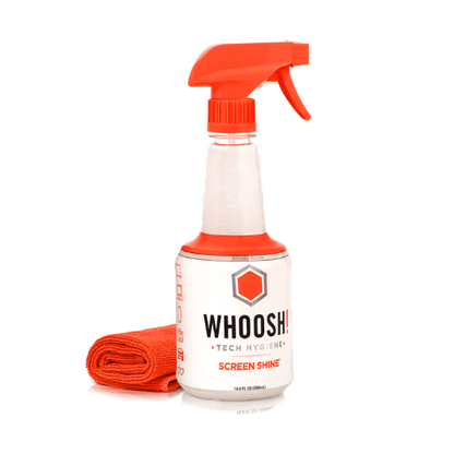 WHOOSH - Spray 500ml + Microfiber cloth - A-UNI-UDT17-209 - 