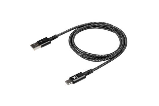 XTORM Câble Original USB vers USB - C (1m) - Noir - A - IPH - UDT17 - 38 - 